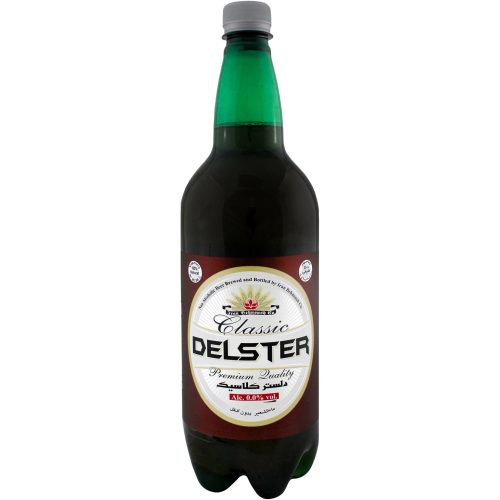 ماءالشعير كلاسيك دلستر 1.5 لیتری