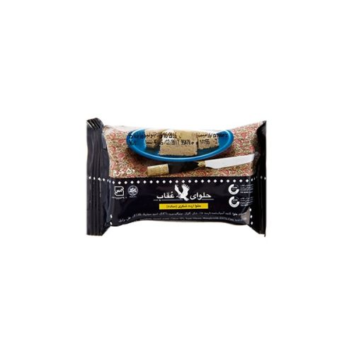 حلوا شکری در بسته بندی ویژه 50 گرمی عقاب