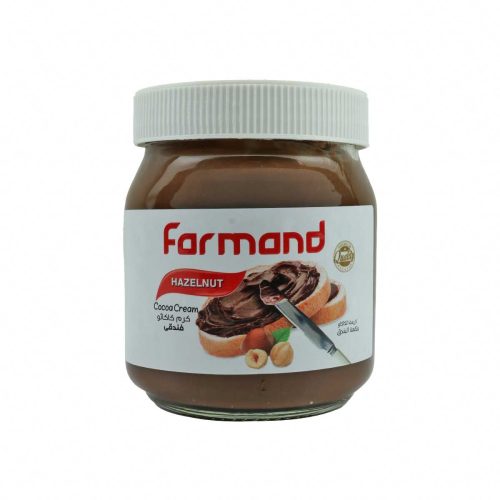 شکلات صبحانه فندقی فرمند 330 گرمی